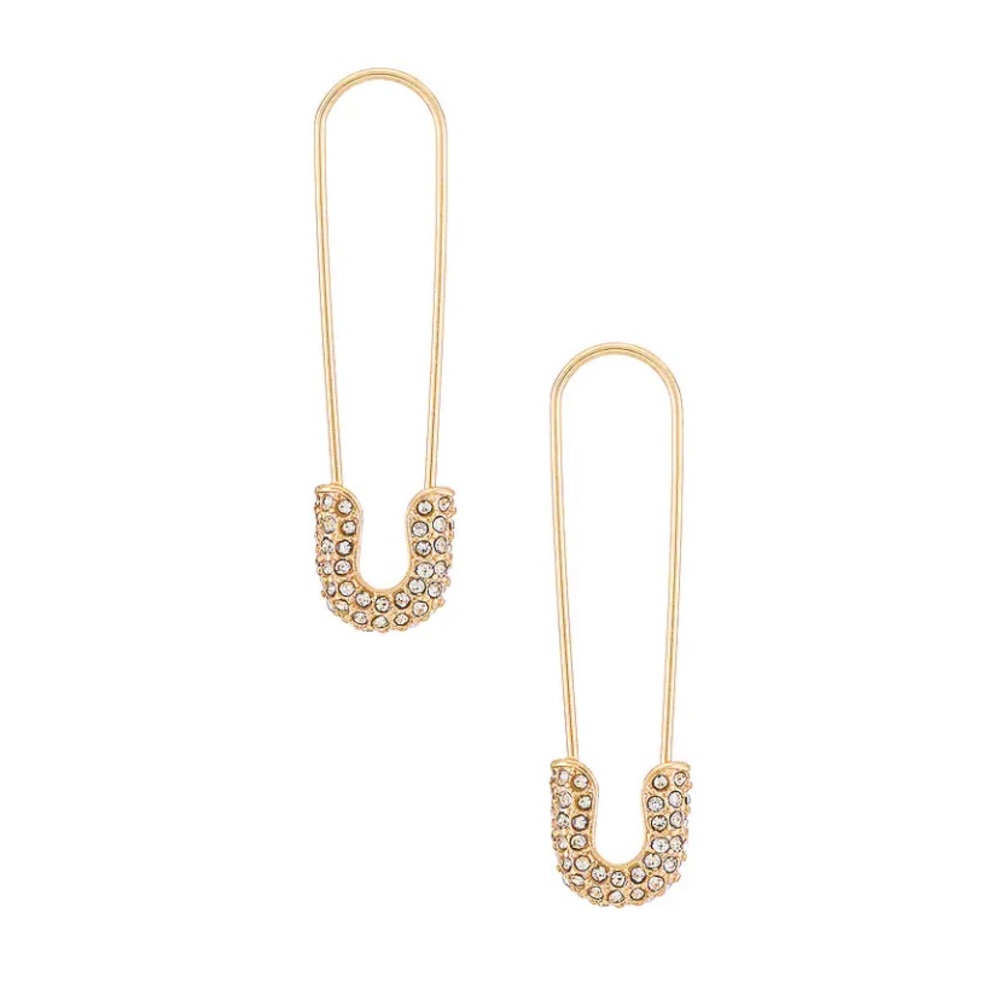 Safety Pin Earrings (8 Other Reasons)